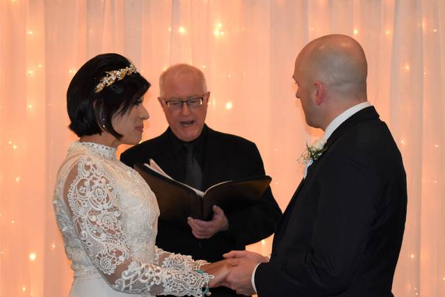 Robert Rooney - Marriage Commissioner Calgary 1