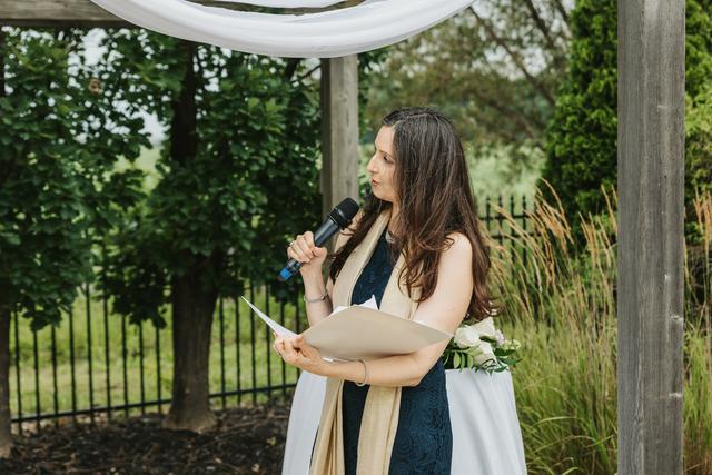 Weddings with Angela - 1
