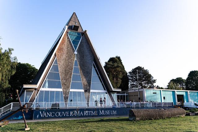 Vancouver Maritime Museum - 2