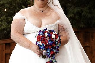 Blissful Florals by Lucie Charette - 5