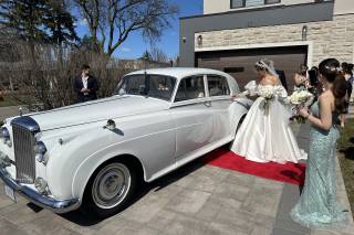 Classic Rolls Royce Chauffeur Services - 14
