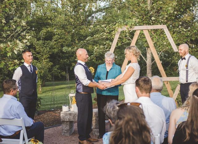Sherry Harris Weddings and Ceremonies - 3