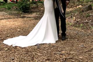 Ma Cherie Bleue Bridal Boutique - 8