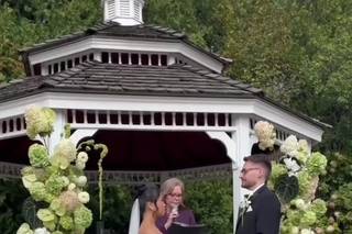 I Marry U - Rev. Maureen McLellan - 5