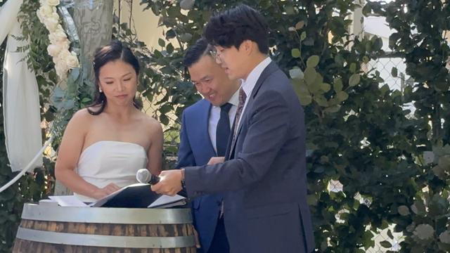Wedding Officiant - 3