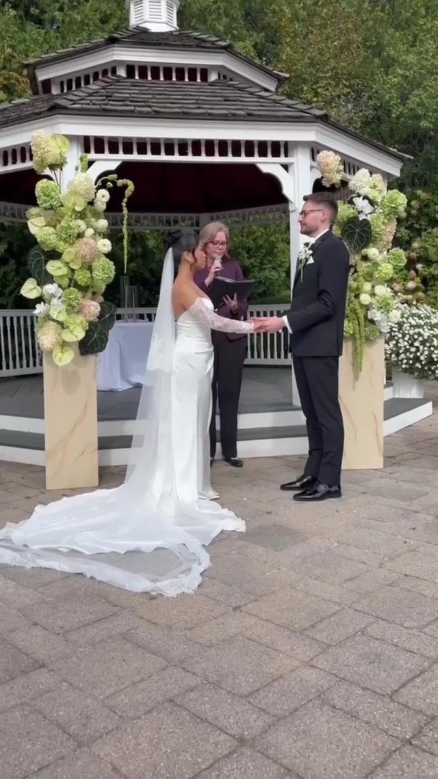 I Marry U - Rev. Maureen McLellan - 2