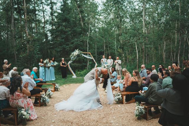 The Rustic Wedding Barn - 1