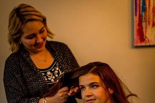 Cats Eye Cosmetology Special Events Hairstyling & Makeup Artistry - 15