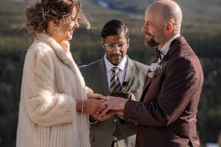 Our Love Journey Wedding Officiant - 6