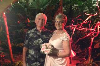 Rev. Michael Ireland - Officiant - 4