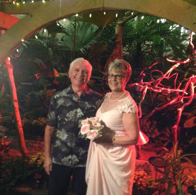 Rev. Michael Ireland - Officiant - 2