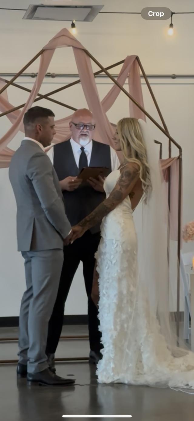 Big Rev weddings - 2