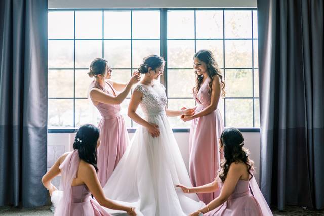 Wu La La Weddings & Events 2