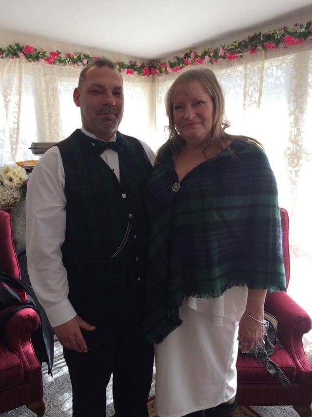 Rev. Deb Weddings and the Wee Wedding Cottage - 3