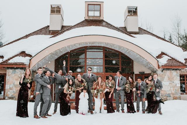 Fairmont Chateau Whistler - 1