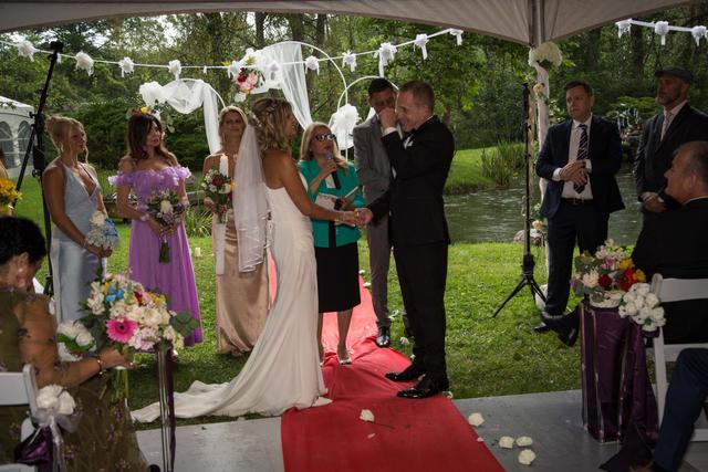 Officiant on the go - 4