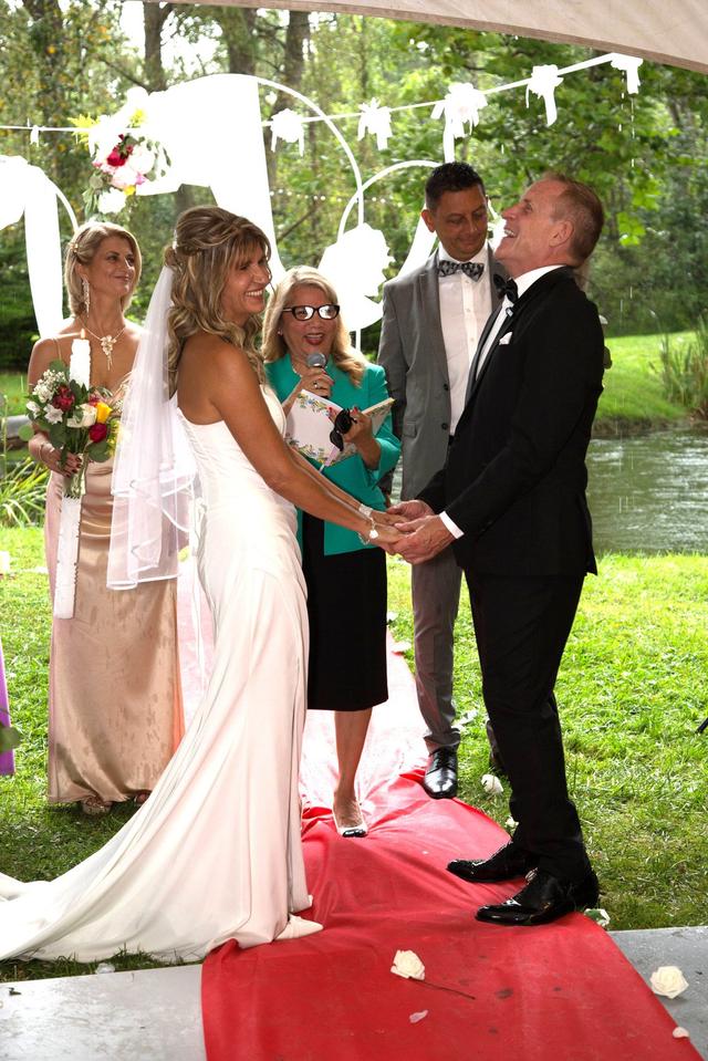 Officiant on the go - 2