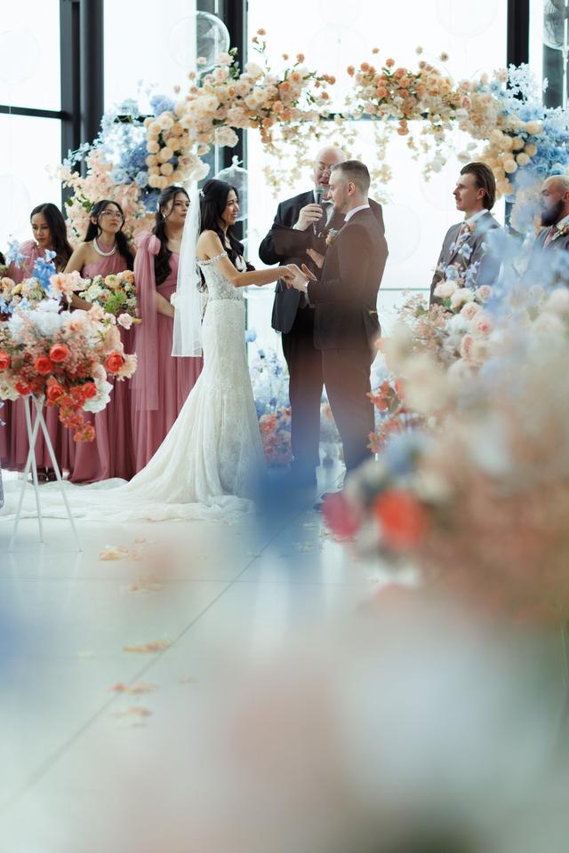 Daniel Johnson Officiant - 2