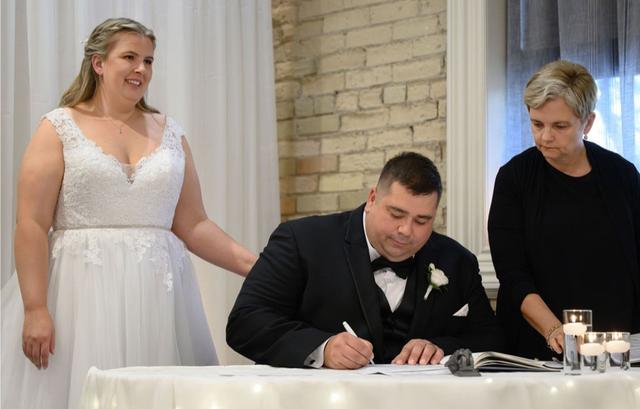 Bettianne Hedges - 1