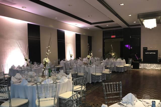 Sheraton Montreal Hotel 4