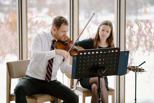 Adagio Strings - 1