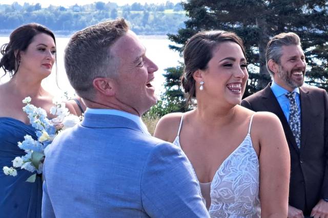 Unboring!Wedding 1