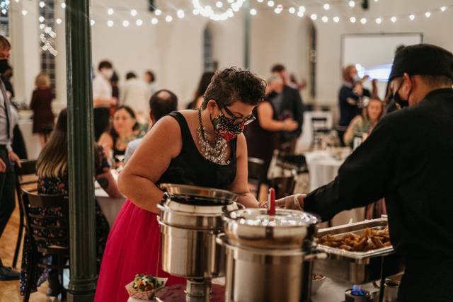 Kiss the Cook Catering 4