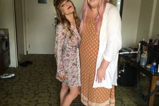 Behind the Blush - 12