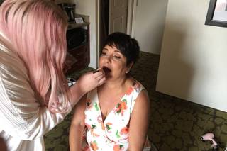 Behind the Blush - 13