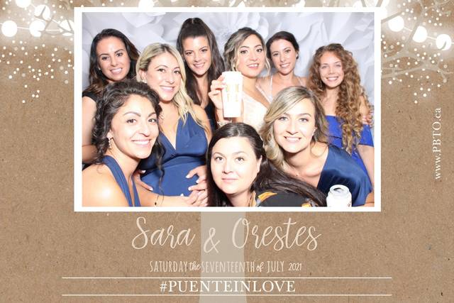 The Photobooth Company of Toronto 2