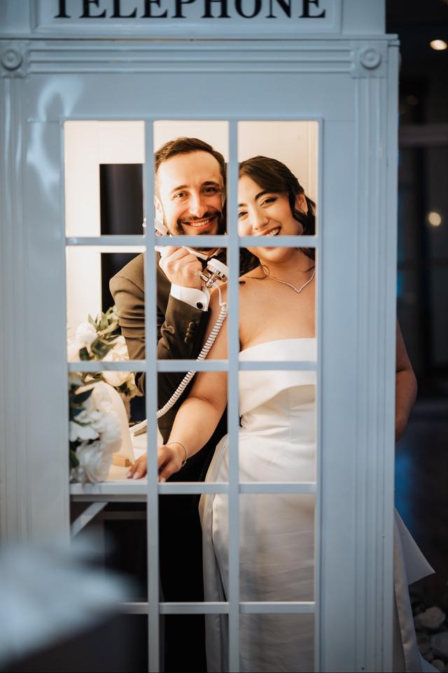 The Love Line | Audio Guestbook Rental Service - 3
