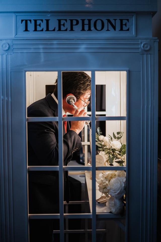 The Love Line | Audio Guestbook Rental Service - 4