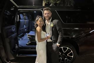 Classic Rolls Royce Chauffeur Services - 9