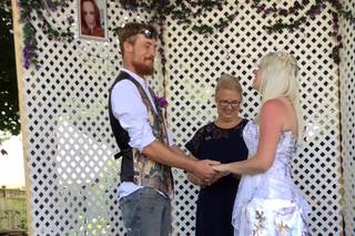 Forest City Ceremonies, Licensed Officiant - 9