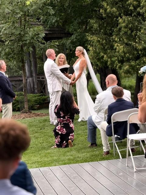 Hummingbird Weddings by Liz - 1