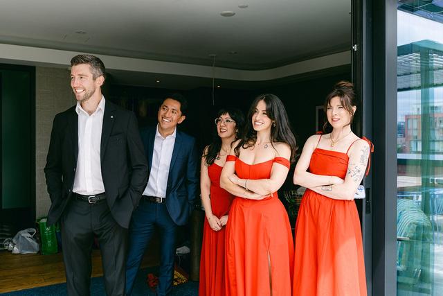 Michele Gomes Makeup and Hair - 1