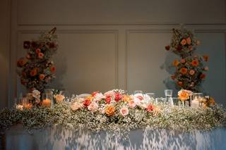 Blooming Flower Design - 5