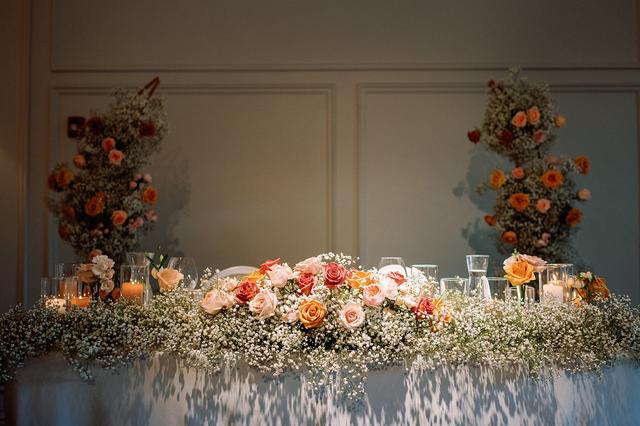 Blooming Flower Design - 1