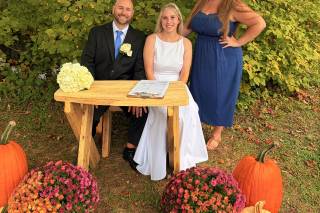 Bridging the Gap Ministries, Wedding Officiant - Krystal Bond - 6
