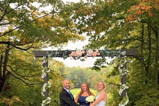 Bridging the Gap Ministries, Wedding Officiant - Krystal Bond - 8