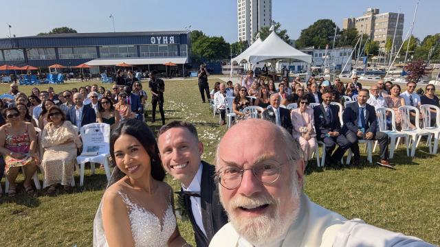 Weddings ... Anytime ... Anyplace - 1