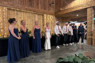 Sweet Haven Barn - 1