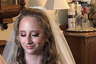 Orly Kahn-Waldman Makeup Artist 3