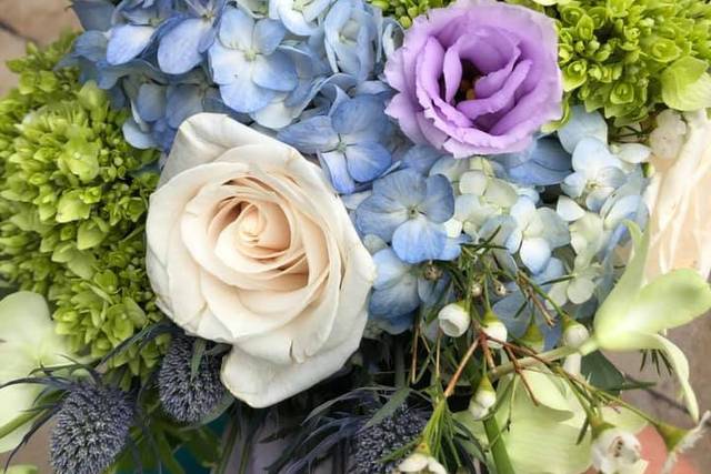 Fran Sackler Floral Designs 1