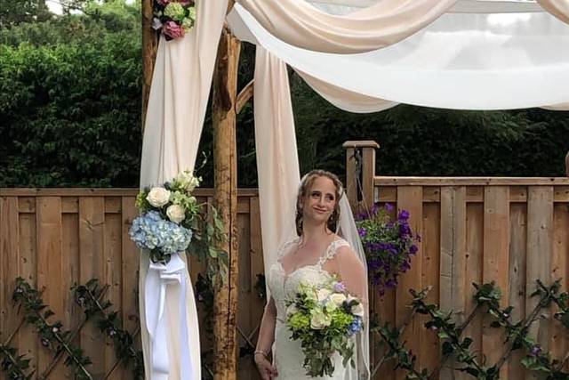 Fran Sackler Floral Designs 2