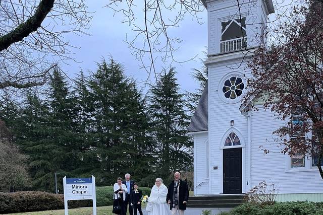 The Chapel Group - Minoru Park 2