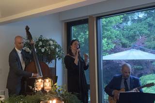 Tiffany Jazz Trio - 5