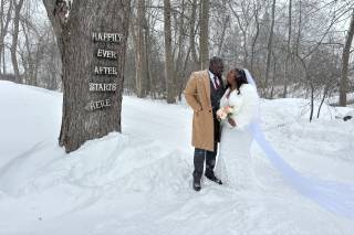 Elope Niagara's Little Log Wedding Chapel - 7