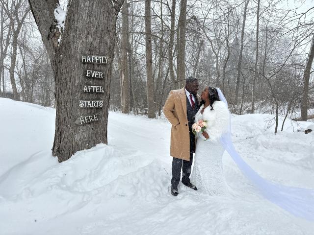 Elope Niagara's Little Log Wedding Chapel - 3