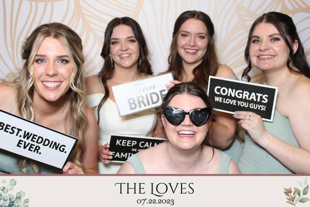 Cosmo Photo Booths 2